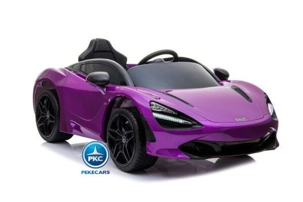 McLaren 720S MP4 12V 2.4G Violeta Pintado 9