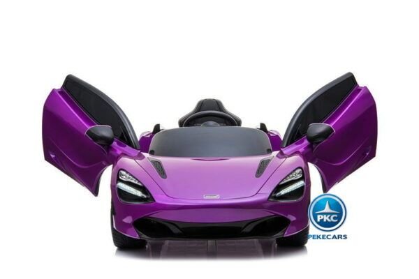 McLaren 720S MP4 12V 2.4G Violeta Pintado 10