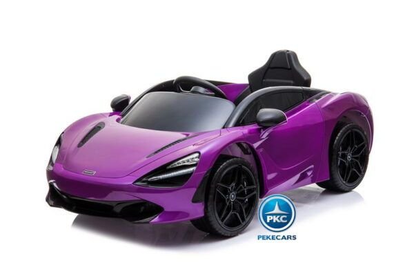 McLaren 720S MP4 12V 2.4G Violeta Pintado 13