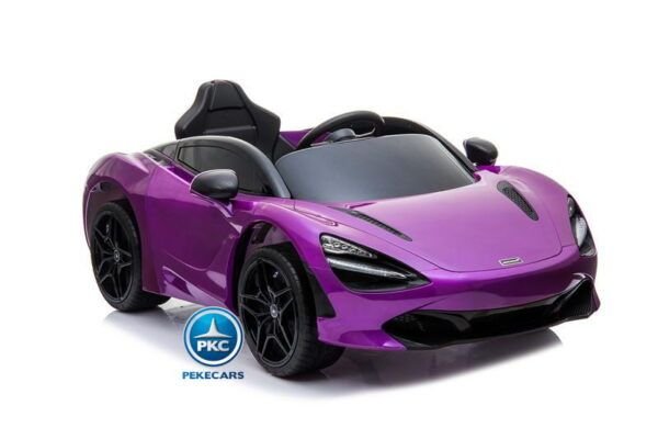 McLaren 720S MP4 12V 2.4G Violeta Pintado 14