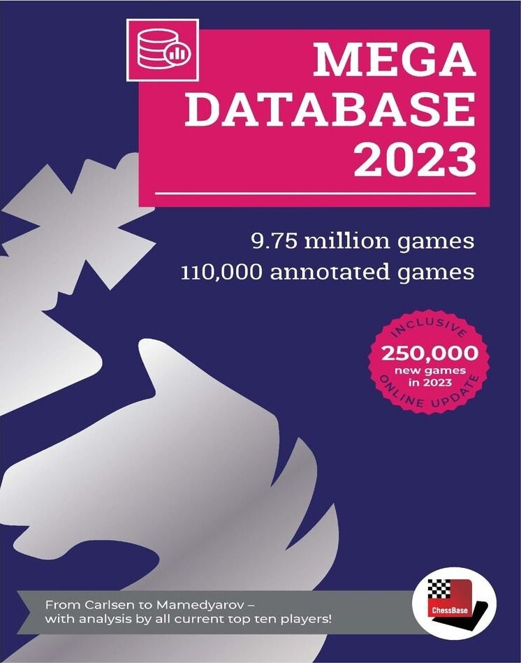 MEGA DATABASE 2023 EDICION DIGITAL 1 MEGA DATABASE 2023 EDICION DIGITAL 1