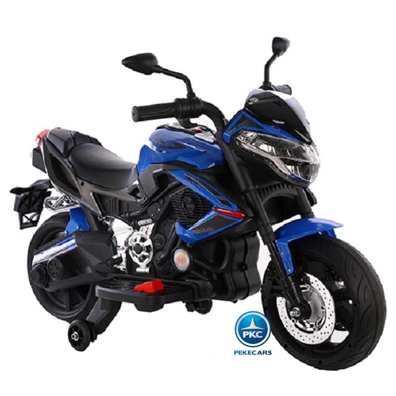 Moto Eléctrica Megastar KW 12V Azul 2