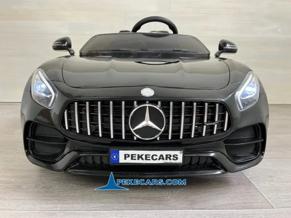 Mercedes AMG GT V8 12V 2 Plazas Negro 6