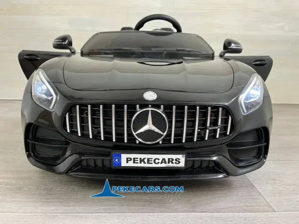 Mercedes AMG GT V8 12V 2 Plazas Negro 7