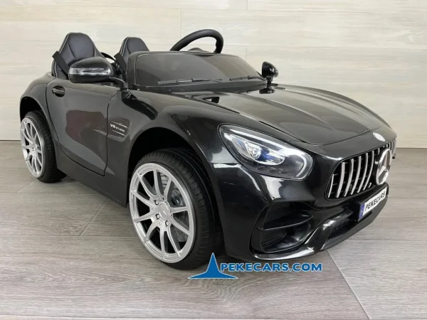 Mercedes AMG GT V8 12V 2 Plazas Negro 8