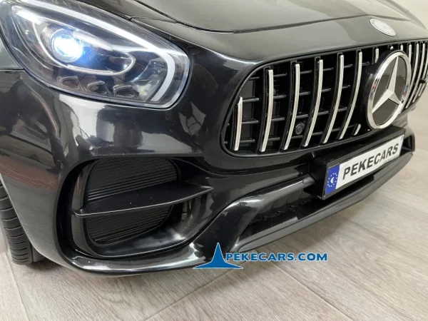 Mercedes AMG GT V8 12V 2 Plazas Negro 14