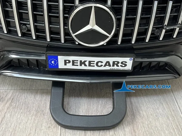 Mercedes AMG GT V8 12V 2 Plazas Negro 21