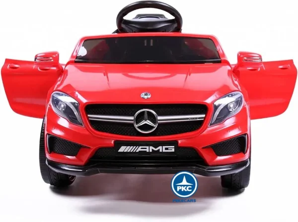 Mercedes AMG GLA45 12V 2.4G Rojo 4