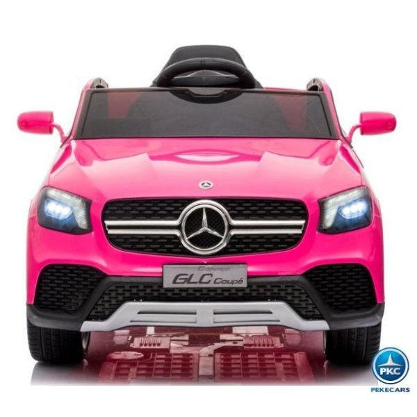 Mercedes GLC Coupe MP4 12V 2.4G Rosa 4