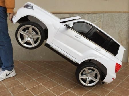 mercedes-glk-350-blanco-asa-de-transporte.jpg MERCEDES GLK-350 WHITE 12V 2.4G 4