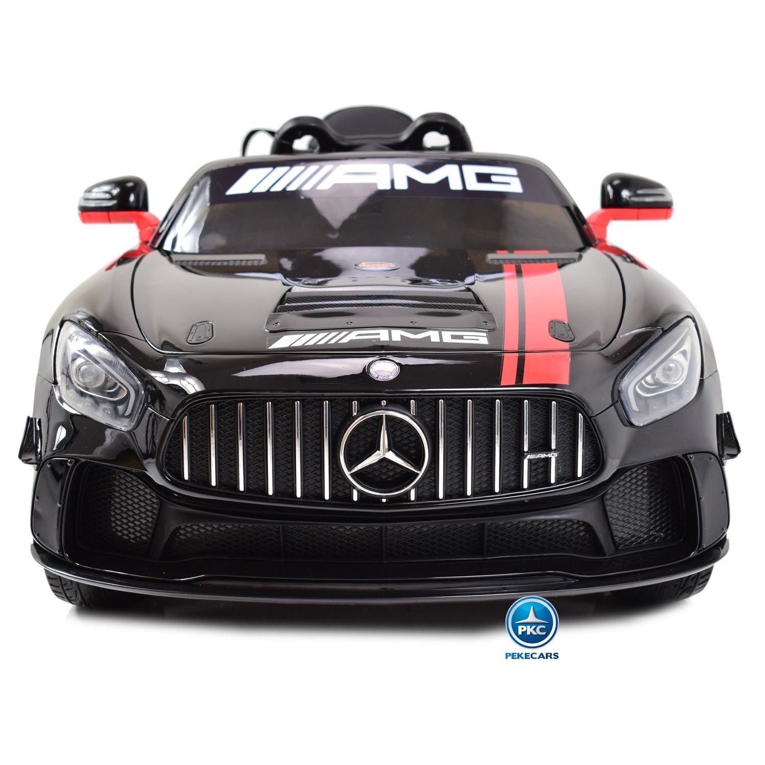 mercedes-gt4-12v-negro-001.jpg Mercedes Deportivo GT4 12V 2.4G Negro 4