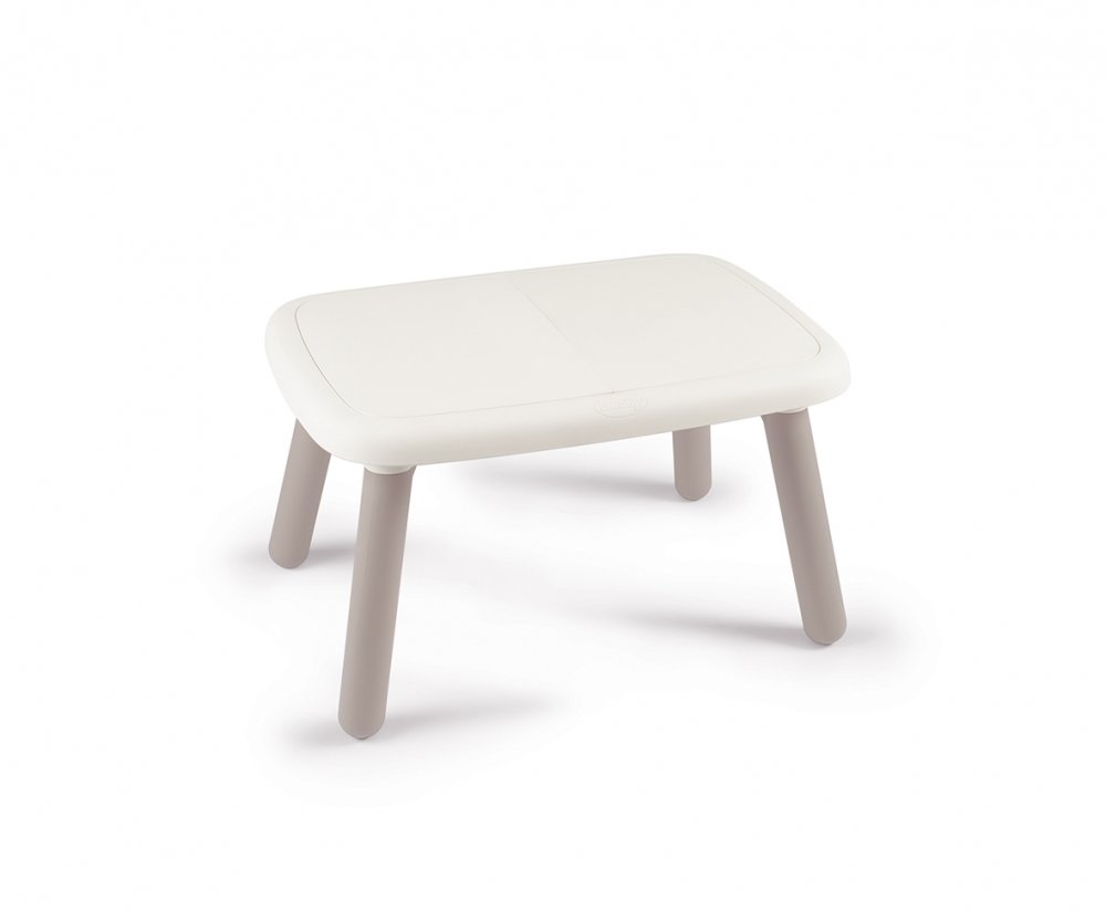 MESA INFANTIL BLANCA 1