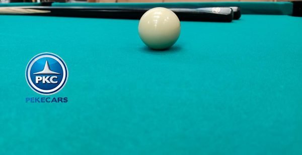 MESA DE BILLAR PEKECARS SNOOKER 4