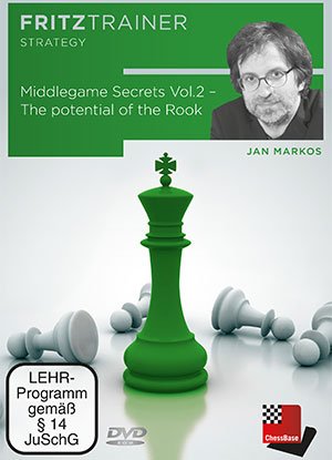 Middlegame Secrets Vol.2: The Potential of the Rook - Edicion digital 1