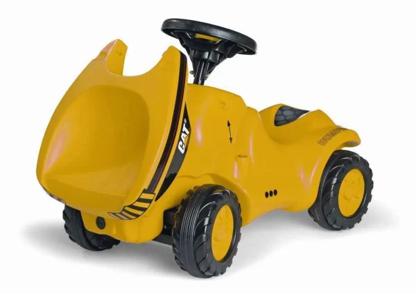 MINI TRACTOR CAT DUMPER 4