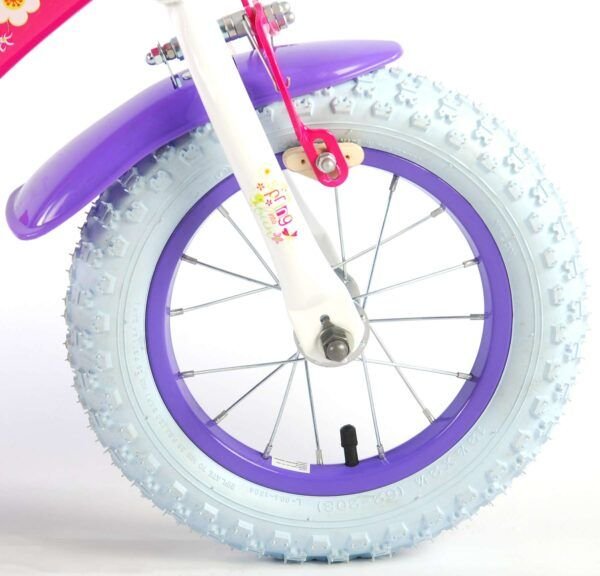 Bicicleta Minnie Bow-Tique 12 Pulgadas 7