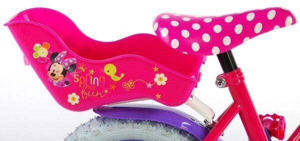 Bicicleta Minnie Bow-Tique 12 Pulgadas 11