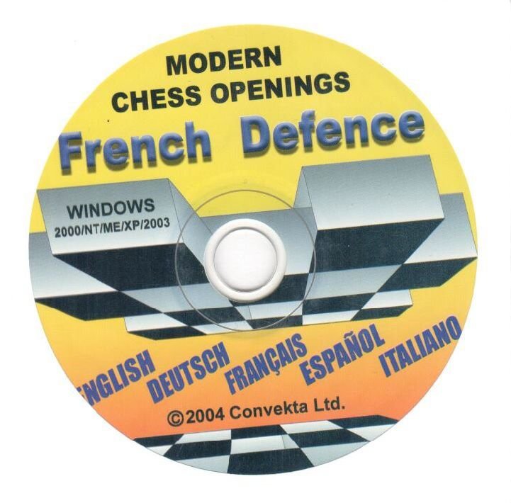 Modern Chess Openings - French Defence 2