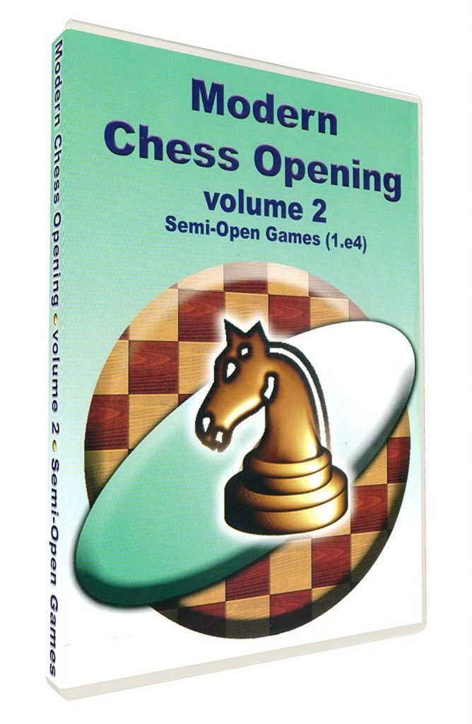 Modern Chess Opening Volume 2 2