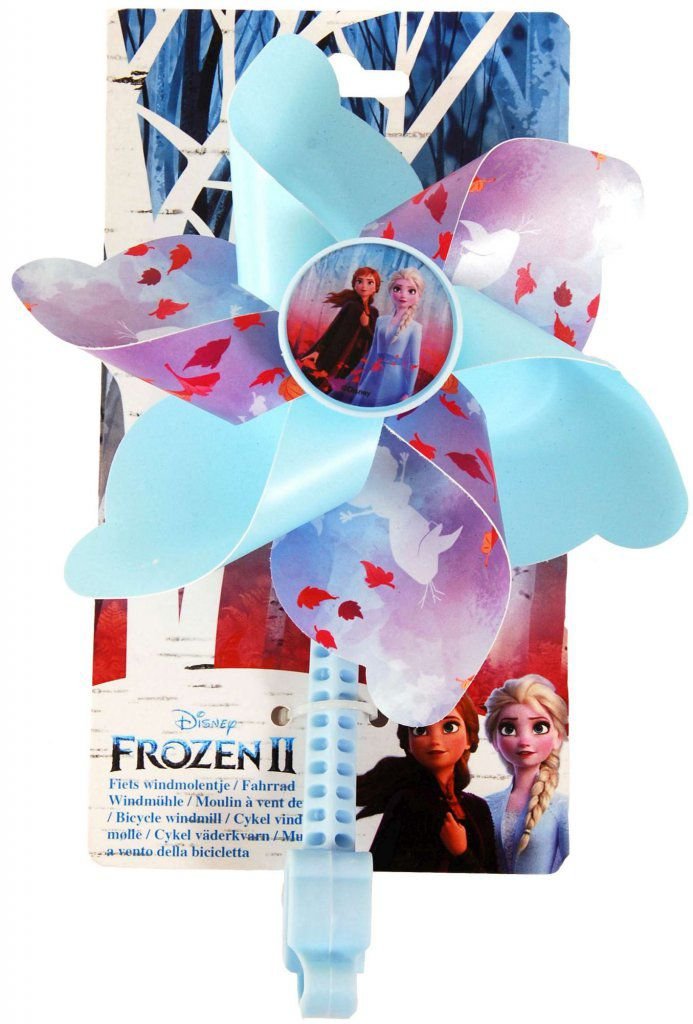 Molinillo de viento para Bicicleta de Frozen 2 1