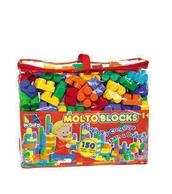 MOLTÓ BLOCKS 1