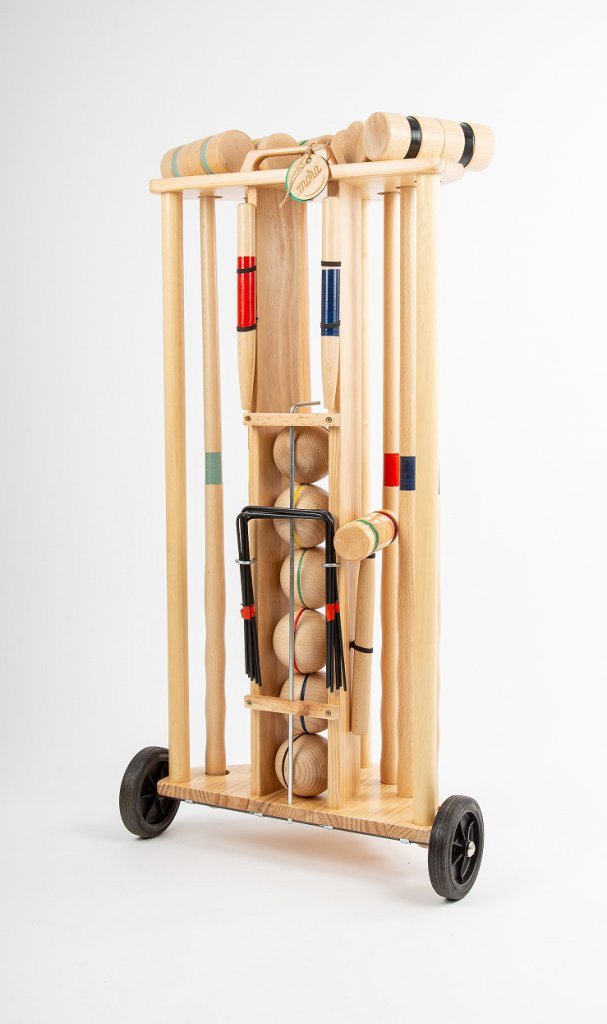 mora-play-croquet-6-111-2.jpg JUEGO DE CROQUET 6 - ESTUCHE MADERA 4