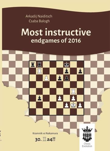 Most instructive endgames of 2016 2 Most instructive endgames of 2016 2
