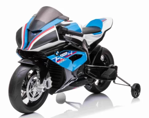 BMW HP4 race 12V S1000RR azul 3