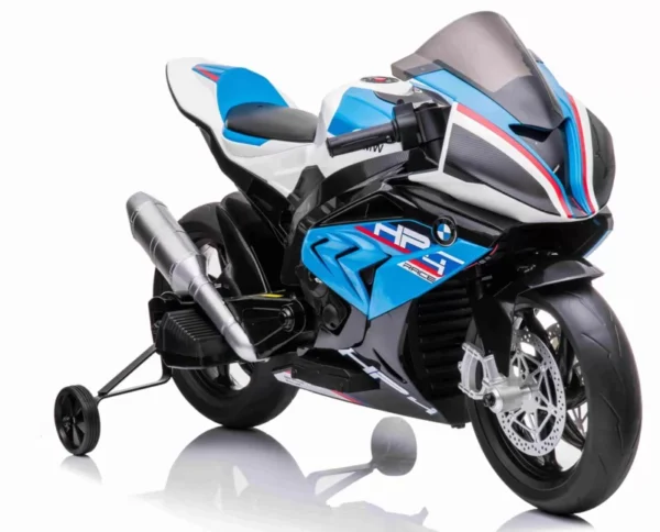 BMW HP4 race 12V S1000RR azul 5