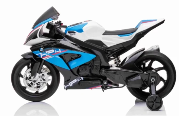 BMW HP4 race 12V S1000RR azul 4