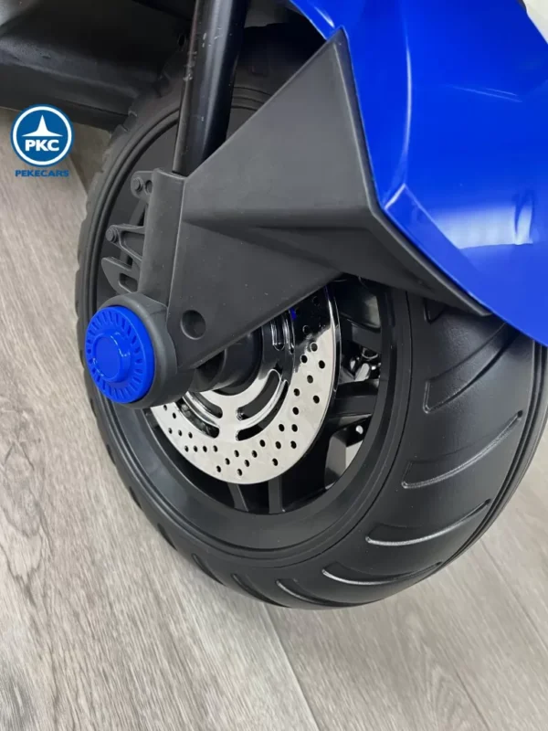 Moto Electrica BMW Style 12V R1200 Azul 12