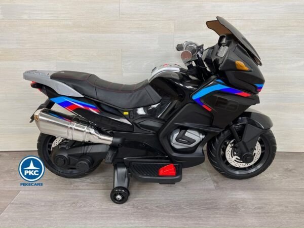 Moto Electrica BMW Style 12V R1200 Negra 4