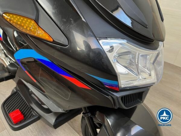 Moto Electrica BMW Style 12V R1200 Negra 13