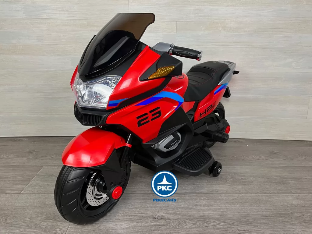 moto-bmw-style-r1200-12v-roja-04.webp Moto Electrica BMW Style 12V R1200 Roja 8