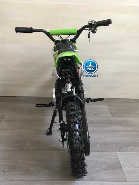 moto-dirk-verde-004.webp Moto Dirk 36V 800W Verde 8