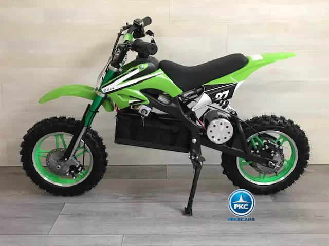 moto-dirk-verde-005.webp Moto Dirk 36V 800W Verde 9