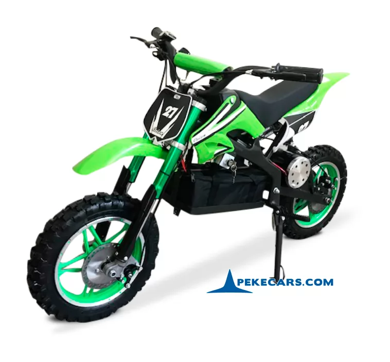 Moto Dirk 36V 800W Verde 2