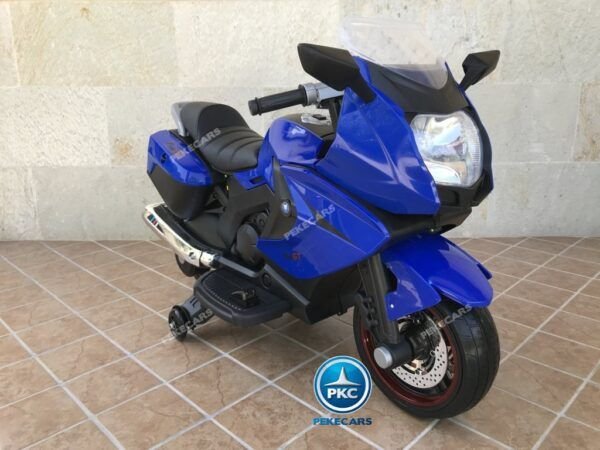 BMW Style C 650 GT 12V Azul 5