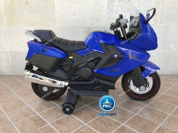 BMW Style C 650 GT 12V Azul 6