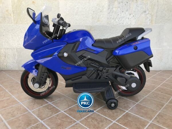 BMW Style C 650 GT 12V Azul 8