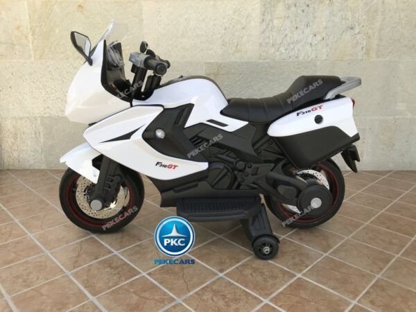 BMW Style C 650 GT 12V Blanca 8