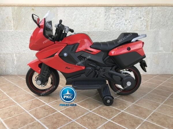 BMW Style C 650 GT 12V Roja 8