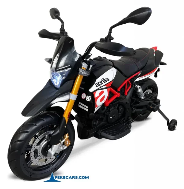 Aprilia Dorsoduro 900 12V Roja 3