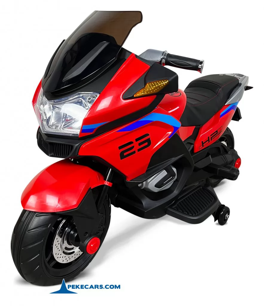 Moto Electrica BMW Style 12V R1200 Roja 1