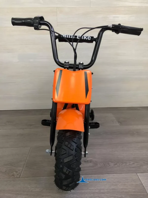 Moto Pekecars 24V 250W Naranja 5