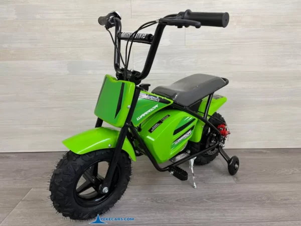 Moto Pekecars 24V 250W Verde 5