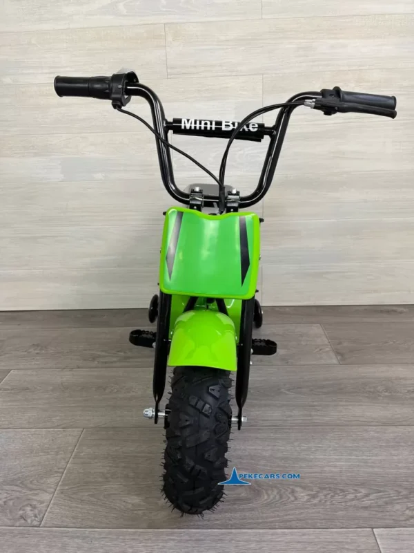 Moto Pekecars 24V 250W Verde 6