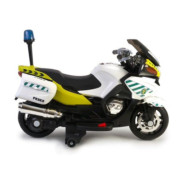 Feber Moto Guardia Civil 12V 2