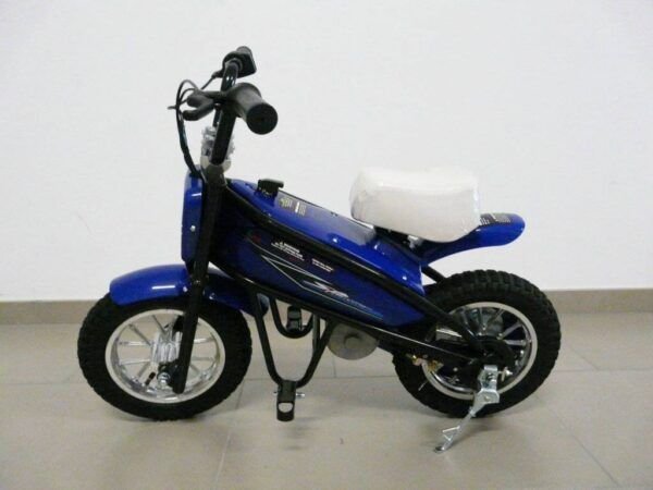 Moto Pekecars 24V 200W Azul 4