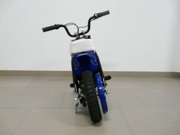 Moto Pekecars 24V 200W Azul 5